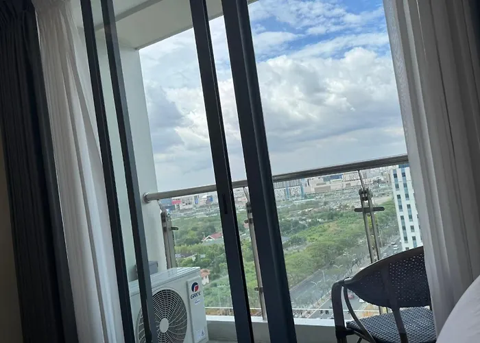 Lcondotel Premium Hotel Studio Manila Pitx
