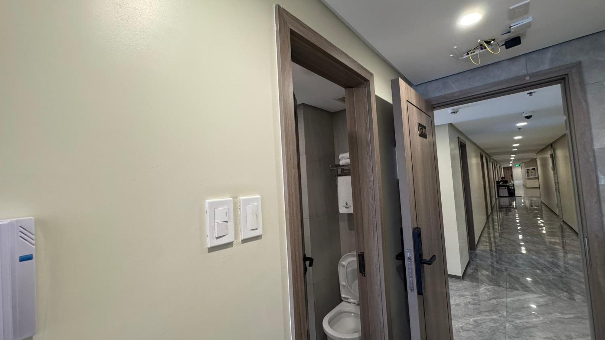 Lcondotel Premium Pitx Hotel 4*