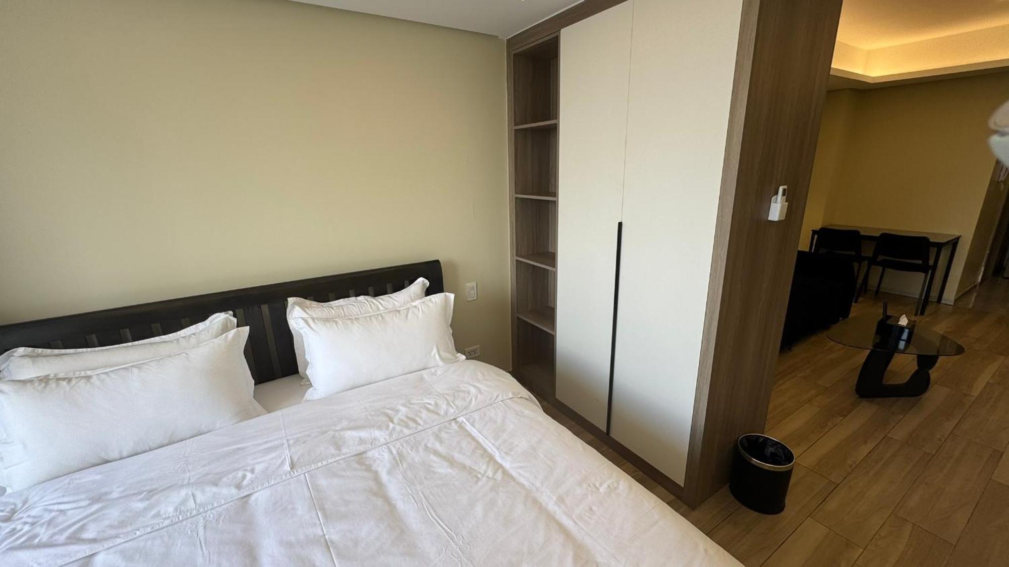 Hotel Lcondotel Premium Pitx Manila