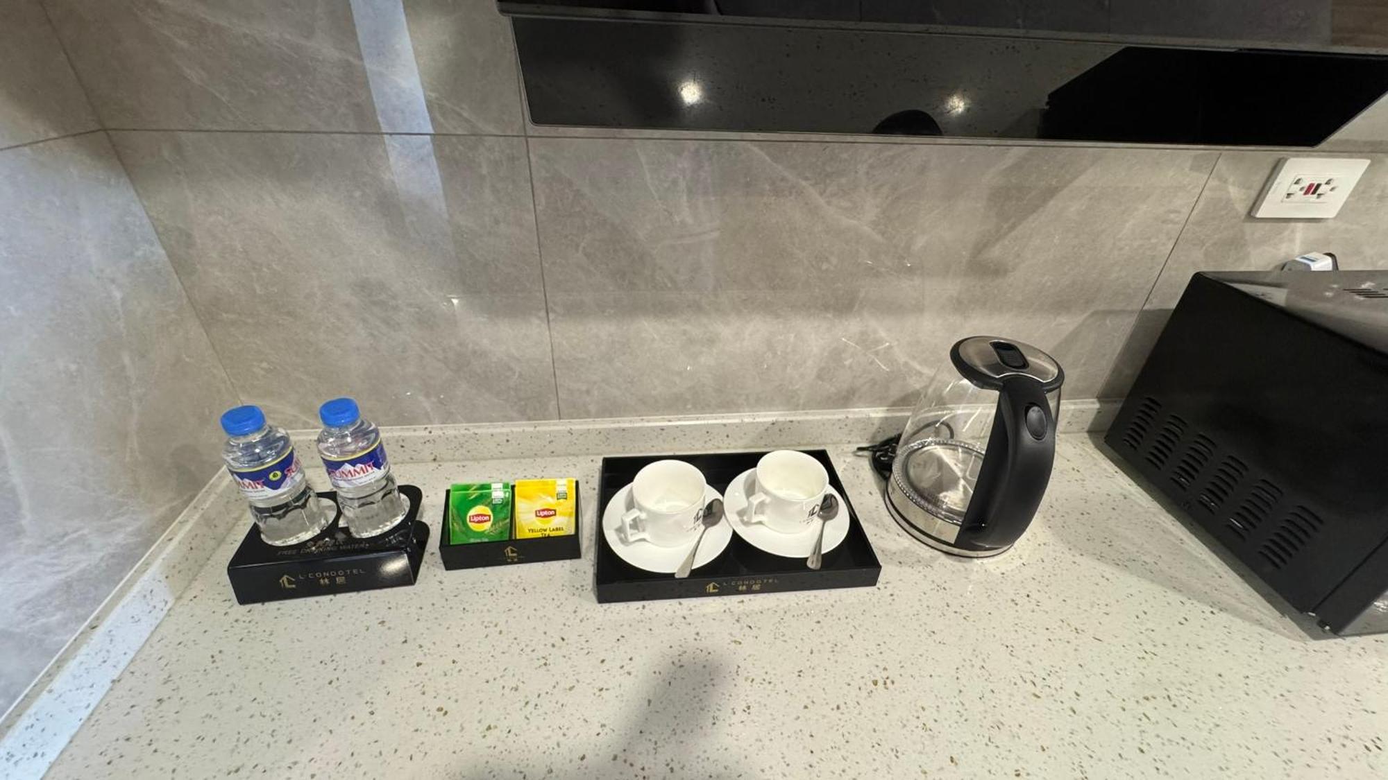 Lcondotel Premium Pitx Hotel