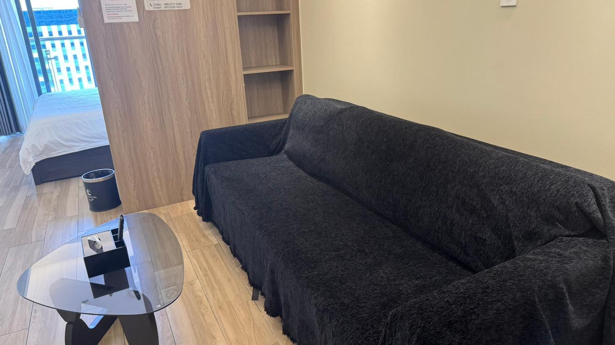 Lcondotel Premium Pitx Hotel 4*